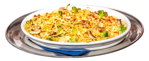 Pasta Brooklyn Cream mit Brokkoli und Champignons