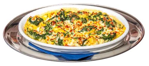 Pasta Garlic Lovers mit Knoblauch und Spinat