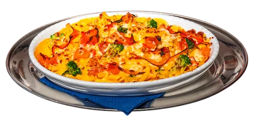 Pasta Veggie Delight mit Brokkoli und Paprika
